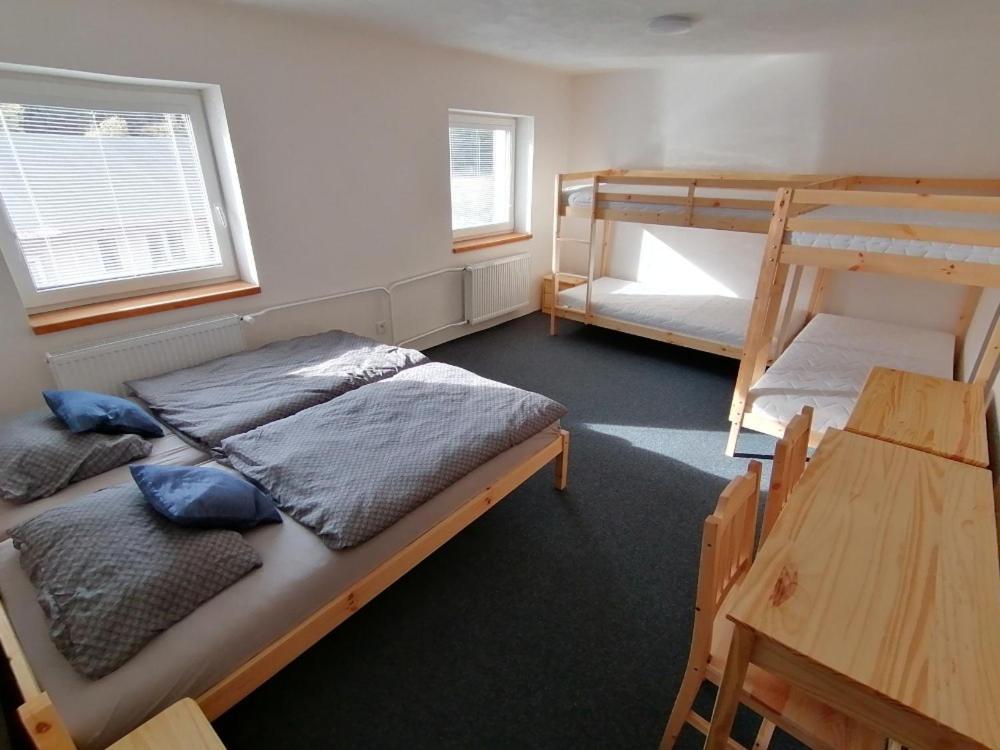Lodge Mejto Harrachov