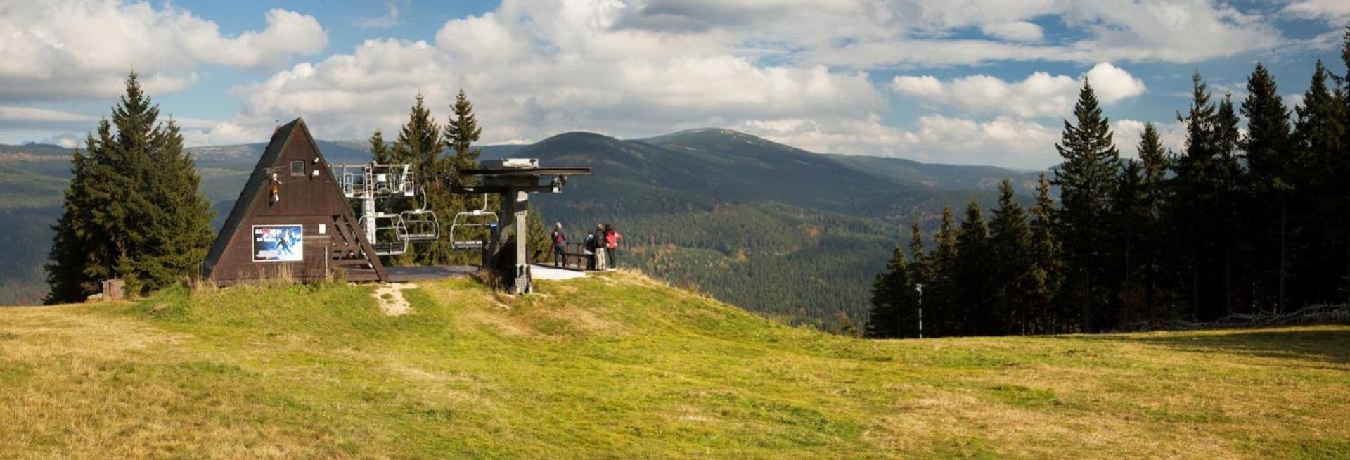 Lodge Mejto Harrachov